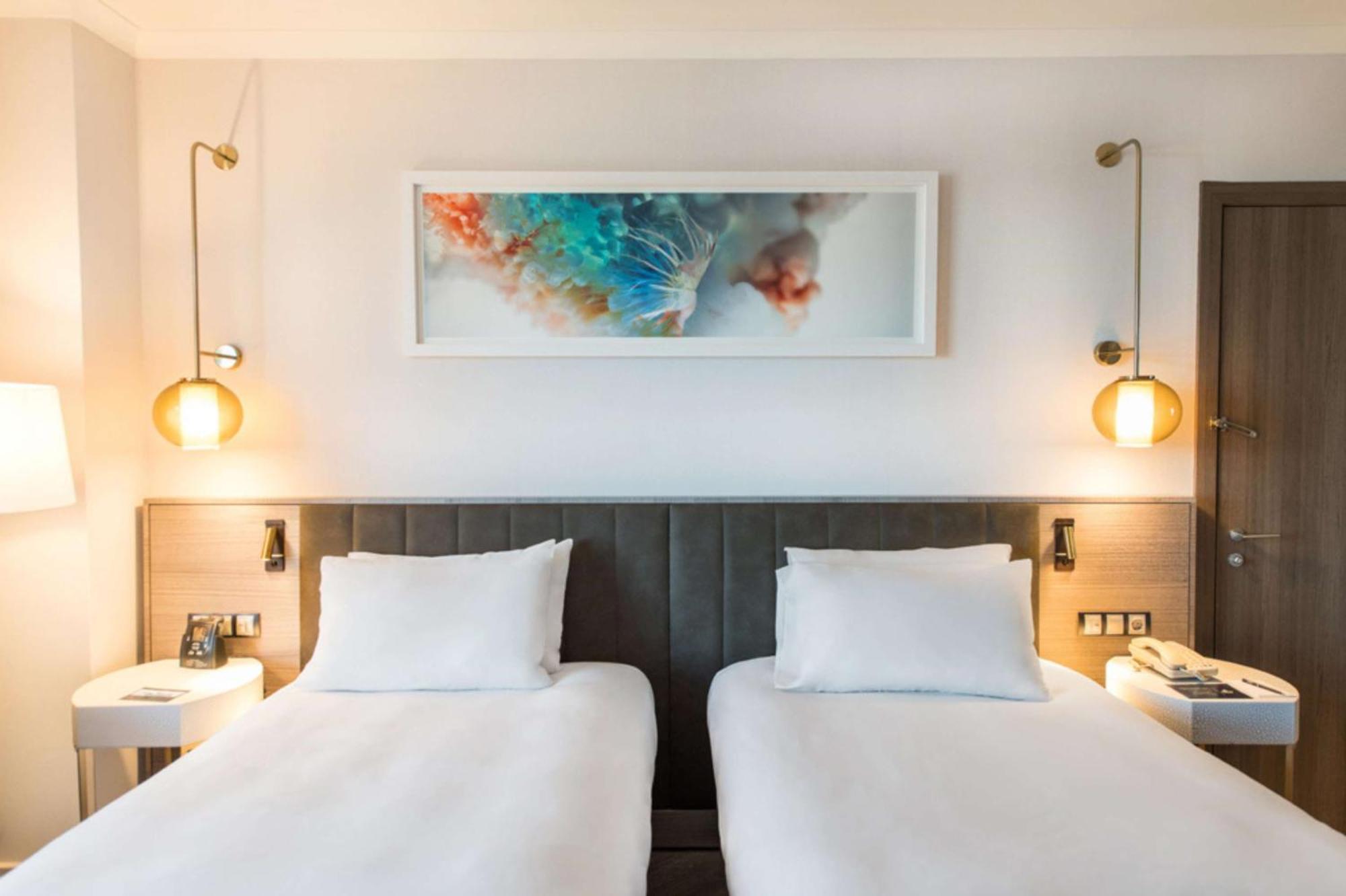 Hilton Diagonal Mar Hotel 4*