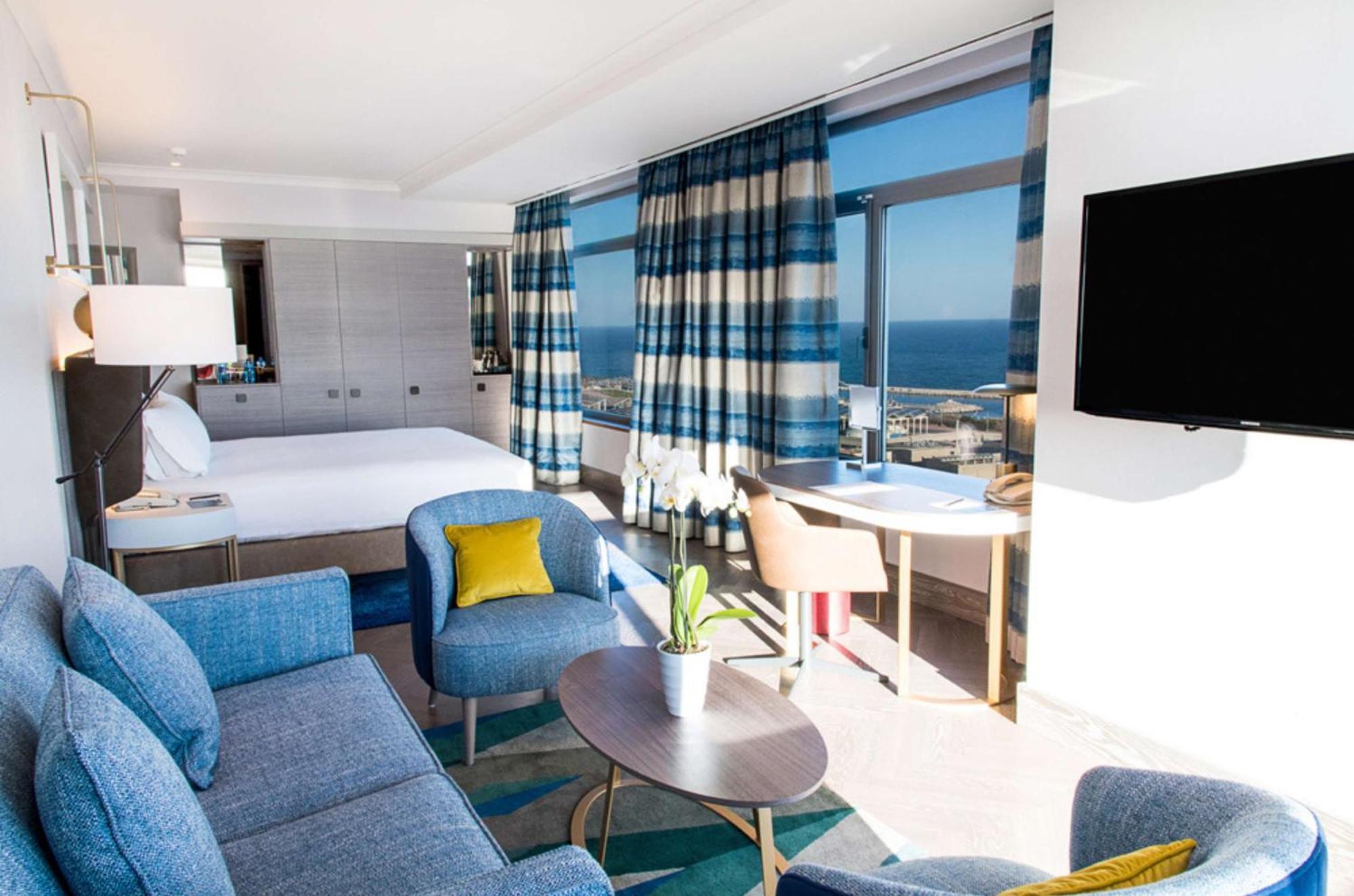 Hilton Diagonal Mar Hotel