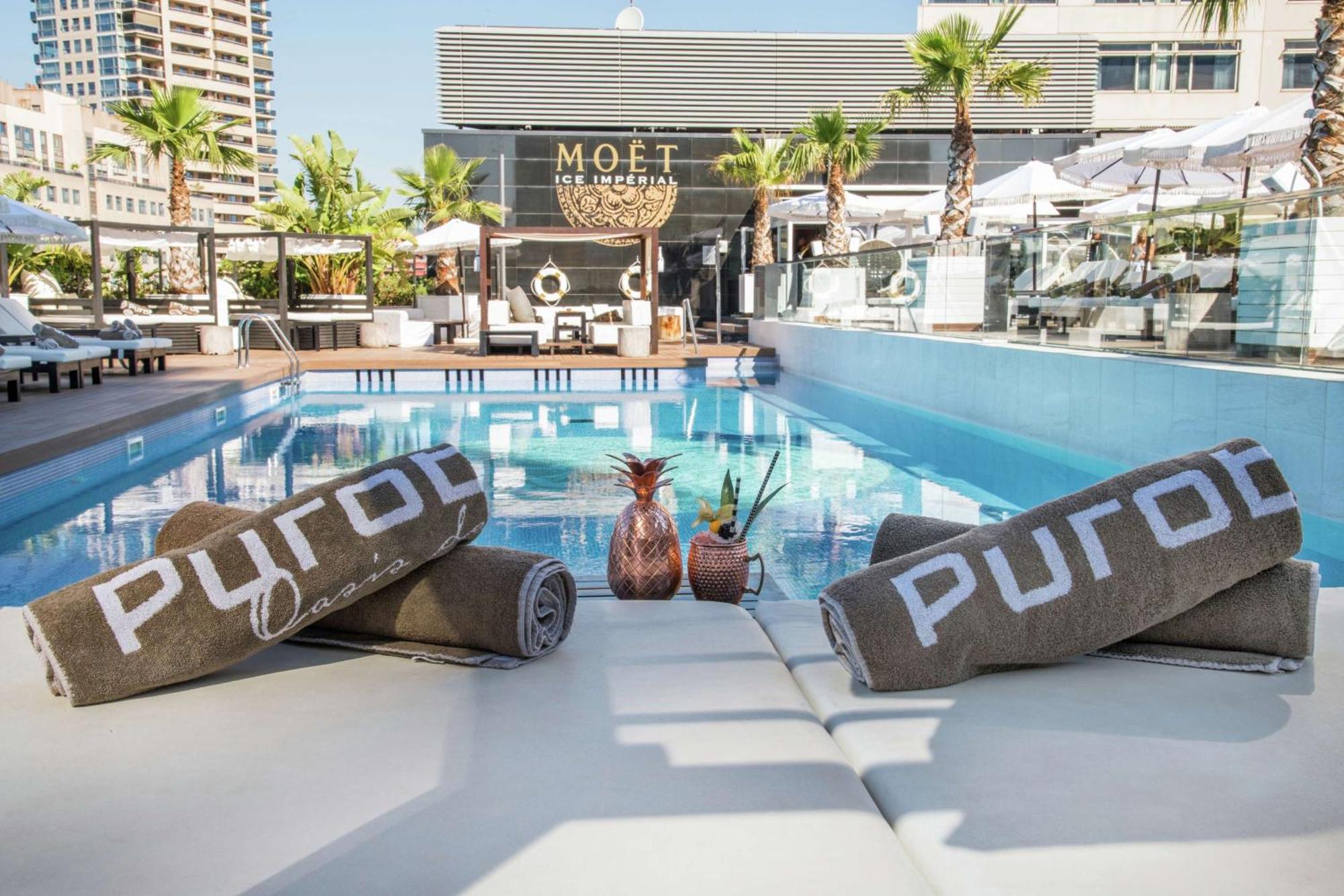 Hotel Hilton Diagonal Mar Barcellona