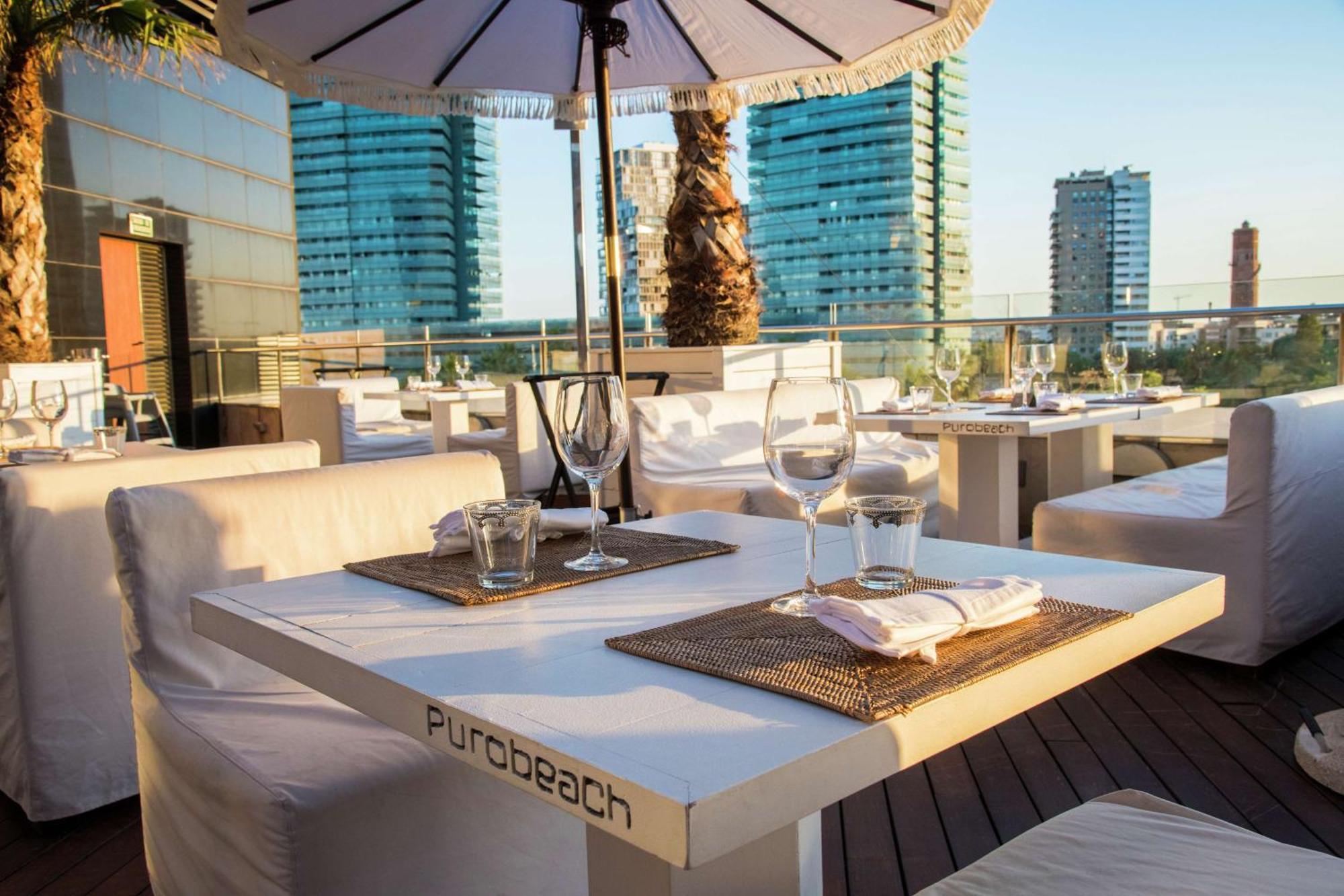 Hilton Diagonal Mar 4* Barcellona