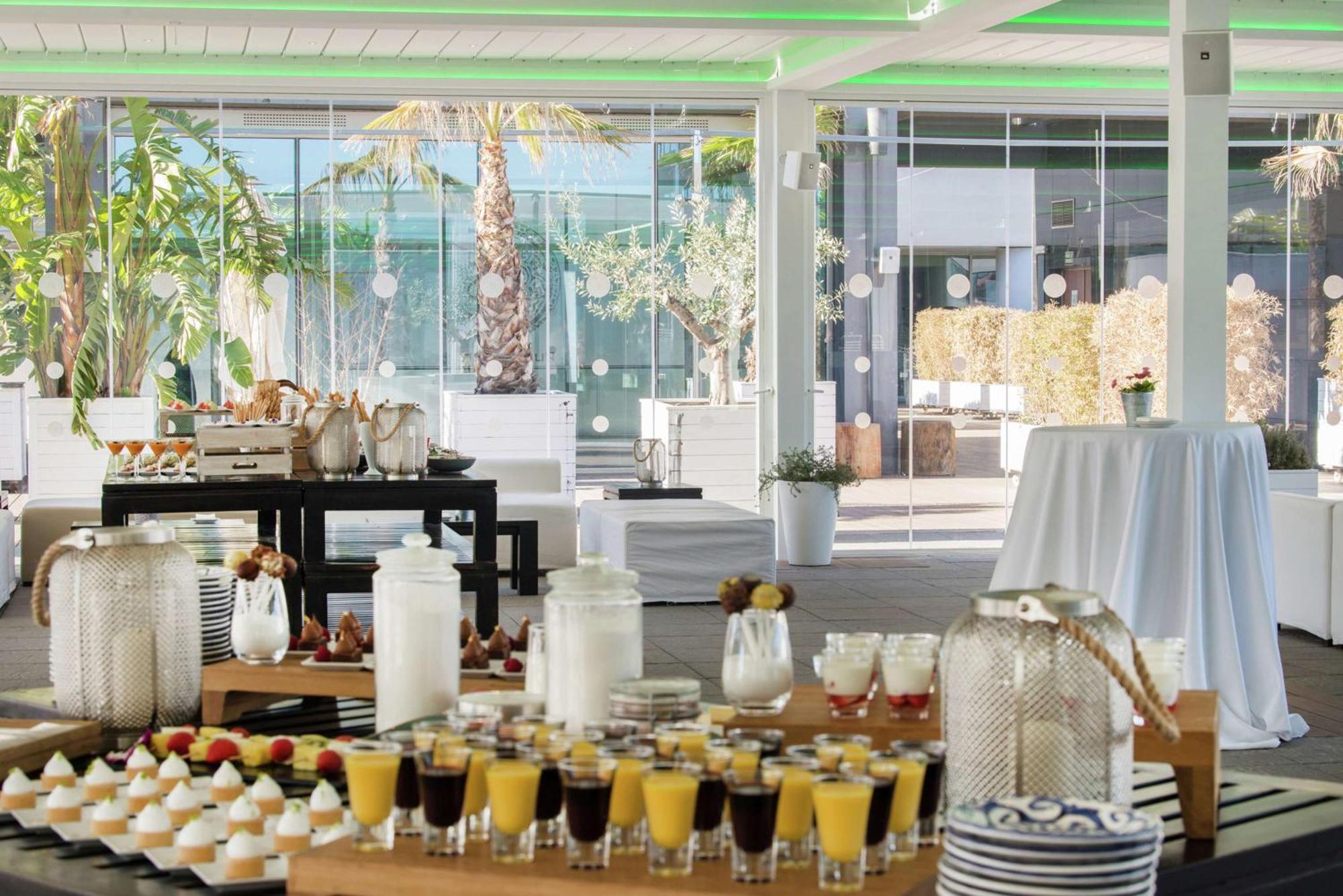 Hilton Diagonal Mar Hotel Barcellona